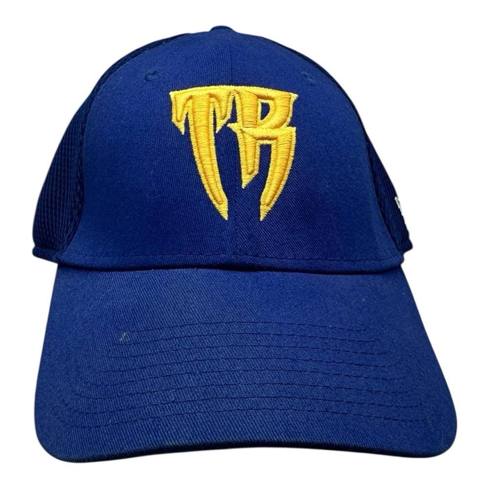 New Era Wisconsin Timber‎ Rattlers Hat Cap Size M/L Stretch Fit MILB Brewers